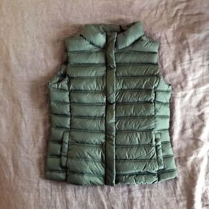 Ultralight Down Vest
